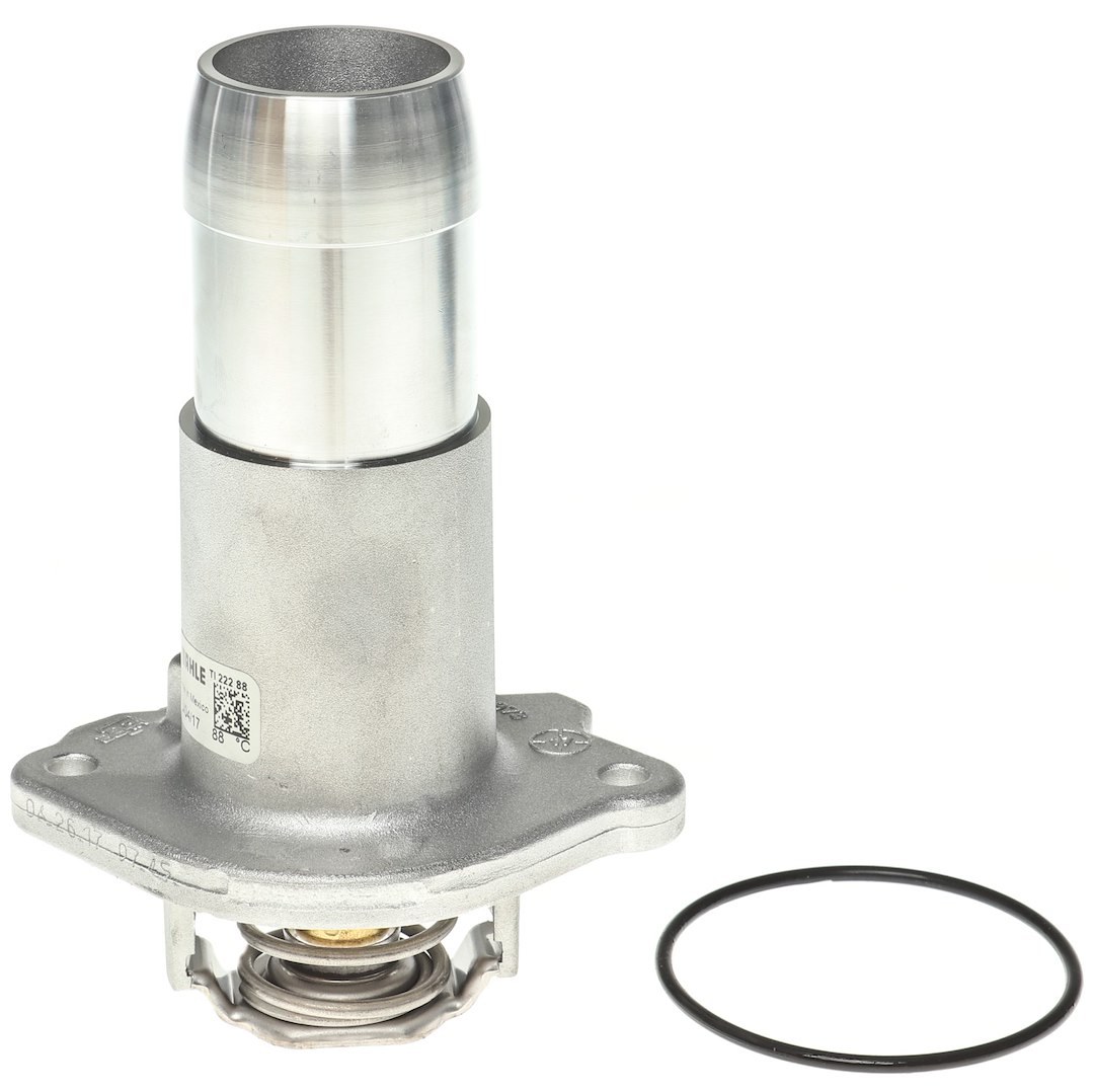 Clevite 77 Thermostat, Integral Thermostat, 190.4 Degree Fahrenheit Start to Open Temperature, 115 Millimeter Height, With Gasket/ Seal – TI 222 88