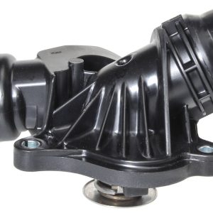 Clevite 77 Thermostat, Integral Thermostat, 190.4 Degree Fahrenheit Start to Open Temperature, 95 Millimeter Height, With Gasket/ Seal – TI 234 88