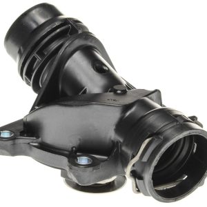 Clevite 77 Thermostat, Integral Thermostat, 190.4 Degree Fahrenheit Start to Open Temperature, 95 Millimeter Height, With Gasket/ Seal – TI 234 88