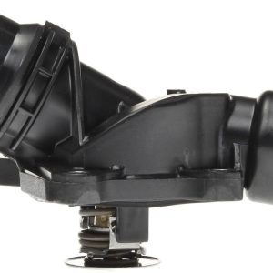Clevite 77 Thermostat, Integral Thermostat, 190.4 Degree Fahrenheit Start to Open Temperature, 95 Millimeter Height, With Gasket/ Seal – TI 234 88