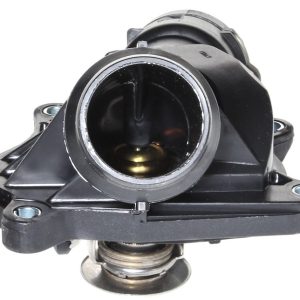 Clevite 77 Thermostat, Integral Thermostat, 190.4 Degree Fahrenheit Start to Open Temperature, 95 Millimeter Height, With Gasket/ Seal – TI 234 88