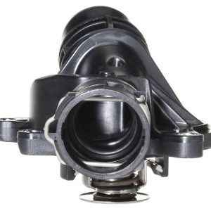 Clevite 77 Thermostat, Integral Thermostat, 190.4 Degree Fahrenheit Start to Open Temperature, 95 Millimeter Height, With Gasket/ Seal – TI 234 88