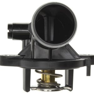 Clevite 77 Thermostat, Integral Thermostat, 203 Degree Fahrenheit Start to Open Temperature, 90.1 Millimeter Height, With Gasket/ Seal – TI 235 95