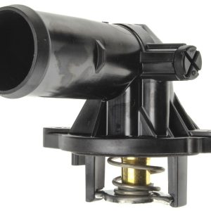 Clevite 77 Thermostat, Integral Thermostat, 203 Degree Fahrenheit Start to Open Temperature, 94 Millimeter Height, With Gasket/ Seal – TI 236 95