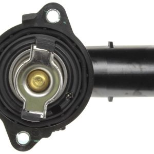 Clevite 77 Thermostat, Integral Thermostat, 203 Degree Fahrenheit Start to Open Temperature, 94 Millimeter Height, With Gasket/ Seal – TI 236 95