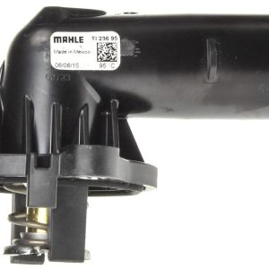 Clevite 77 Thermostat, Integral Thermostat, 203 Degree Fahrenheit Start to Open Temperature, 94 Millimeter Height, With Gasket/ Seal – TI 236 95