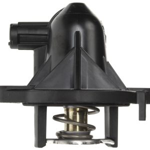 Clevite 77 Thermostat, Integral Thermostat, 203 Degree Fahrenheit Start to Open Temperature, 94 Millimeter Height, With Gasket/ Seal – TI 236 95