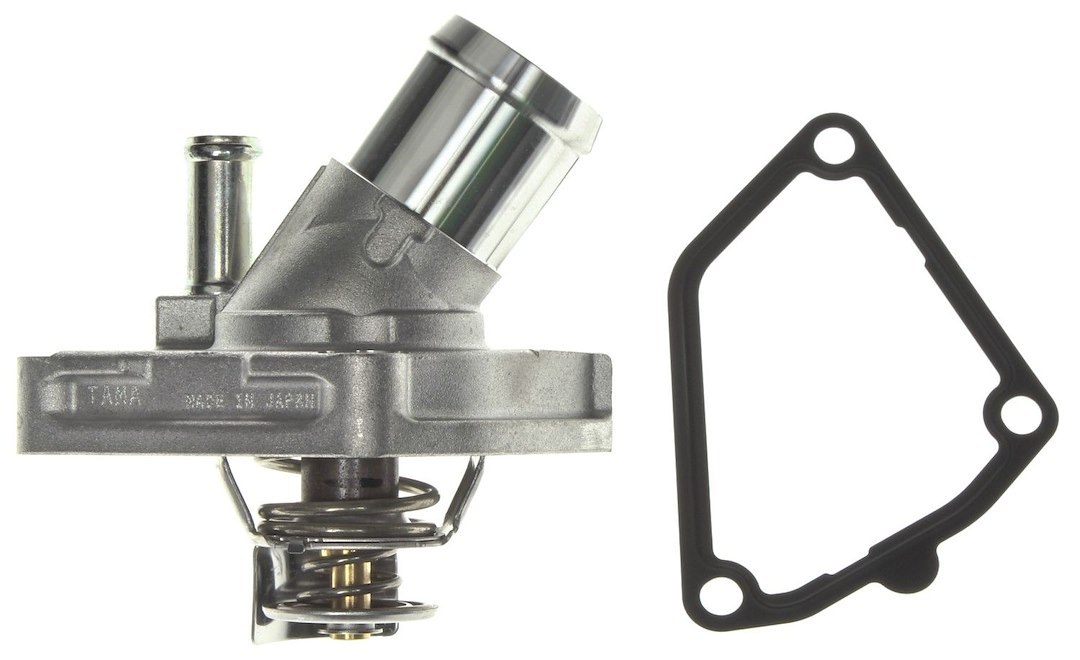 Clevite 77 Thermostat, Integral Thermostat, 170.6 Degree Fahrenheit Start to Open Temperature, With Gasket/ Seal – TI25677D