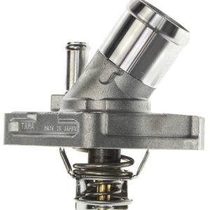 Clevite 77 Thermostat, Integral Thermostat, 170.6 Degree Fahrenheit Start to Open Temperature, With Gasket/ Seal – TI25677D