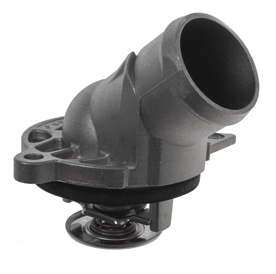 Clevite 77 Thermostat, Integral Thermostat, 188.6 Degree Fahrenheit Start to Open Temperature, With Gasket/ Seal – TI 45 87D
