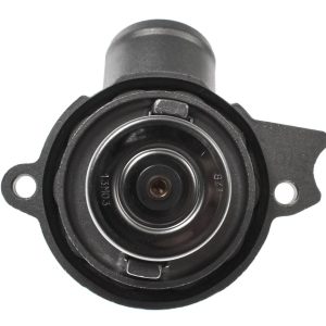 Clevite 77 Thermostat, Integral Thermostat, 188.6 Degree Fahrenheit Start to Open Temperature, With Gasket/ Seal – TI 45 87D
