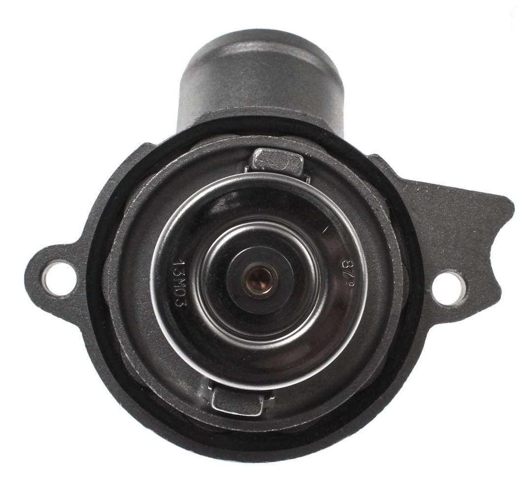 Clevite 77 Thermostat, Integral Thermostat, 188.6 Degree Fahrenheit Start to Open Temperature, With Gasket/ Seal – TI 45 87D