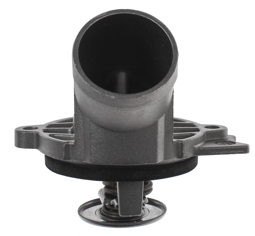 Clevite 77 Thermostat, Integral Thermostat, 188.6 Degree Fahrenheit Start to Open Temperature, With Gasket/ Seal – TI 45 87D