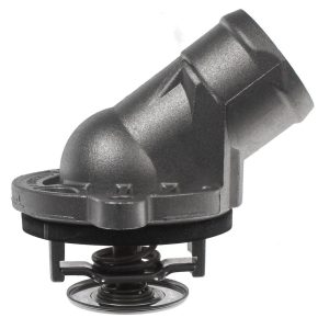 Clevite 77 Thermostat, Integral Thermostat, 188.6 Degree Fahrenheit Start to Open Temperature, With Gasket/ Seal – TI 45 87D