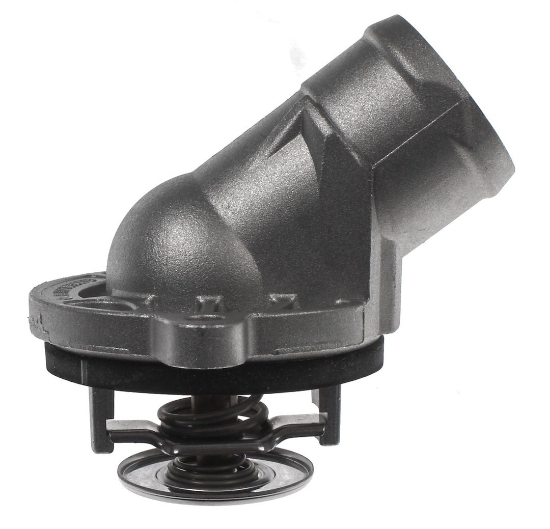 Clevite 77 Thermostat, Integral Thermostat, 188.6 Degree Fahrenheit Start to Open Temperature, With Gasket/ Seal – TI 45 87D