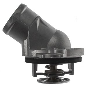 Clevite 77 Thermostat, Integral Thermostat, 188.6 Degree Fahrenheit Start to Open Temperature, With Gasket/ Seal – TI 45 87D