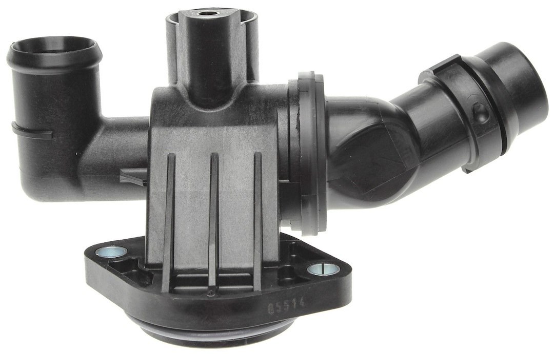 Clevite 77 Thermostat, Integral Thermostat, 188.6 Degree Fahrenheit Start to Open Temperature, With Gasket/ Seal – TI 6 87