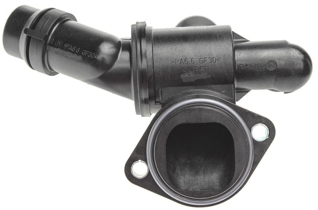 Clevite 77 Thermostat, Integral Thermostat, 188.6 Degree Fahrenheit Start to Open Temperature, With Gasket/ Seal – TI 6 87