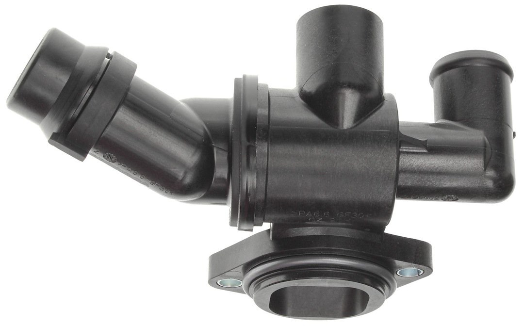 Clevite 77 Thermostat, Integral Thermostat, 188.6 Degree Fahrenheit Start to Open Temperature, With Gasket/ Seal – TI 6 87