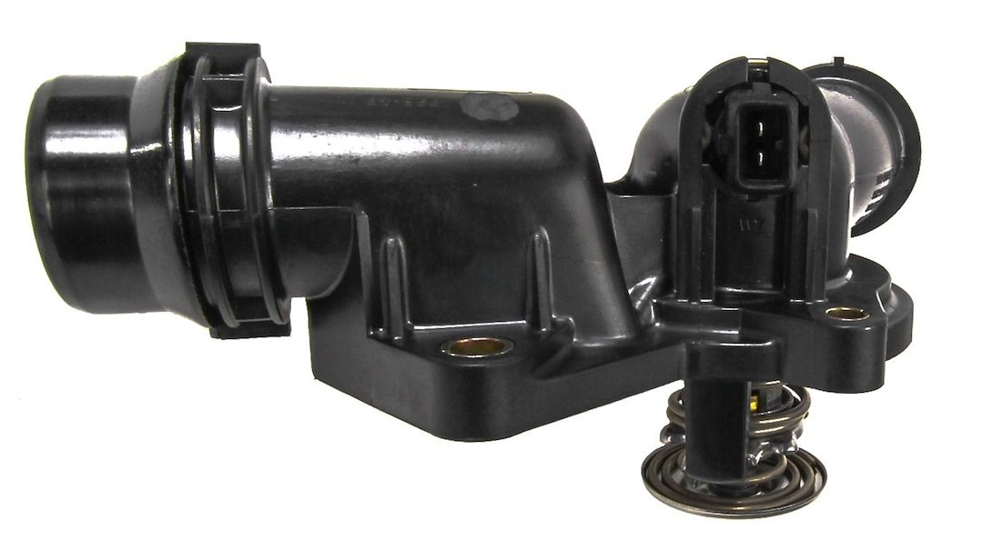 Clevite 77 Thermostat, MAP Controlled Thermostat, 206.6 Degree Fahrenheit Start to Open Temperature, With Gasket/ Seal – TM 13 97