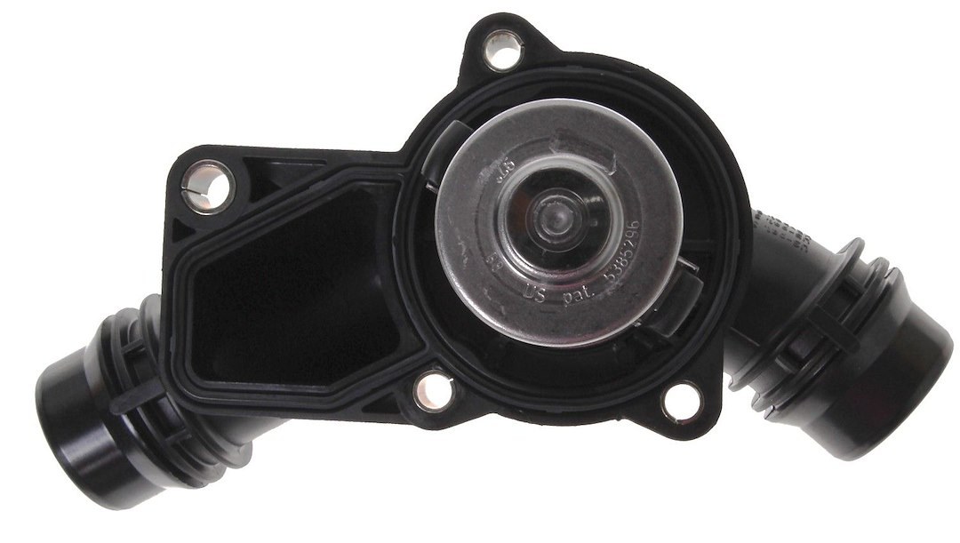 Clevite 77 Thermostat, MAP Controlled Thermostat, 206.6 Degree Fahrenheit Start to Open Temperature, With Gasket/ Seal – TM 13 97