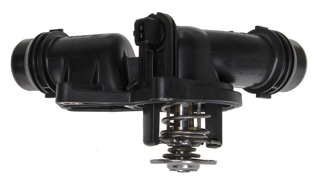Clevite 77 Thermostat, MAP Controlled Thermostat, 206.6 Degree Fahrenheit Start to Open Temperature, With Gasket/ Seal – TM 13 97