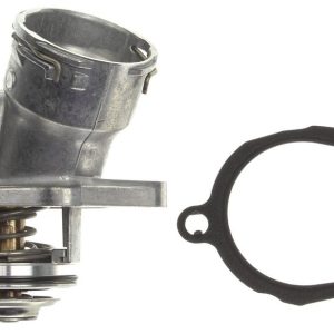 Clevite 77 Thermostat, MAP Controlled Thermostat, 212 Degree Fahrenheit Start to Open Temperature, With Gasket/ Seal – TM 45 100D