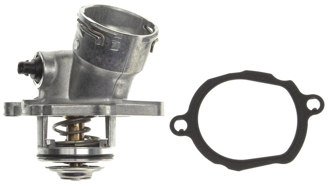 Clevite 77 Thermostat, MAP Controlled Thermostat, 212 Degree Fahrenheit Start to Open Temperature, With Gasket/ Seal – TM 45 100D