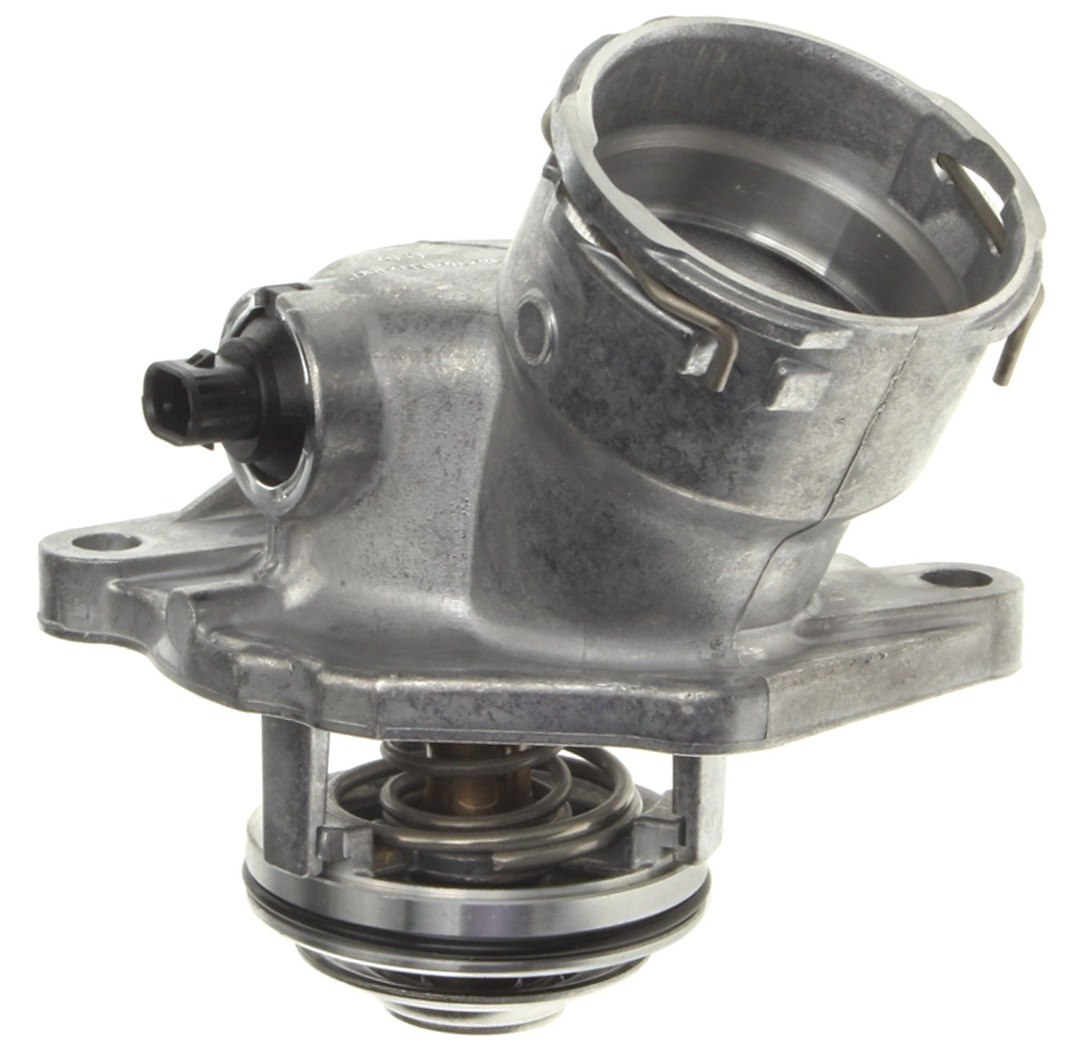 Clevite 77 Thermostat, MAP Controlled Thermostat, 212 Degree Fahrenheit Start to Open Temperature, With Gasket/ Seal – TM 45 100D