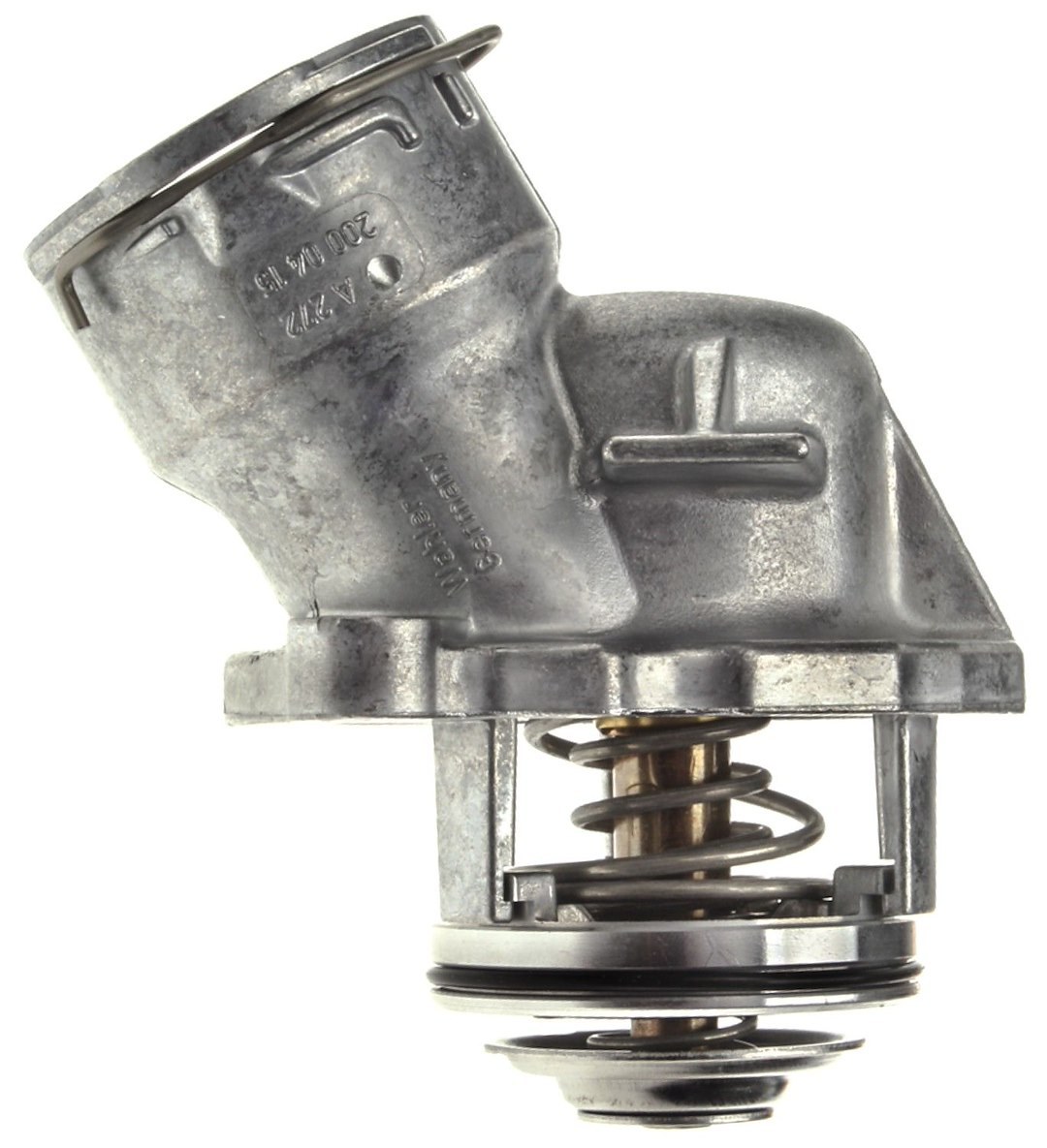 Clevite 77 Thermostat, MAP Controlled Thermostat, 212 Degree Fahrenheit Start to Open Temperature, With Gasket/ Seal – TM 45 100D