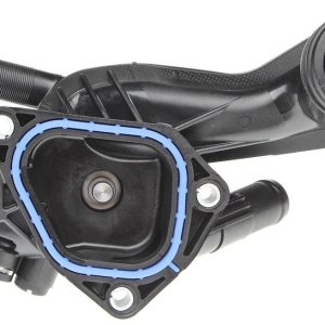 Clevite 77 Thermostat, MAP Controlled Thermostat, 221 Degree Fahrenheit Start to Open Temperature, With Gasket/ Seal – TM 46 105