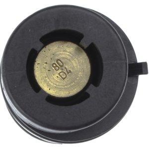 Clevite 77 Auto Trans Oil Cooler Thermostat, 176 Degree Fahrenheit Opening Temperature, With Gasket/ Seal – TO 7 80