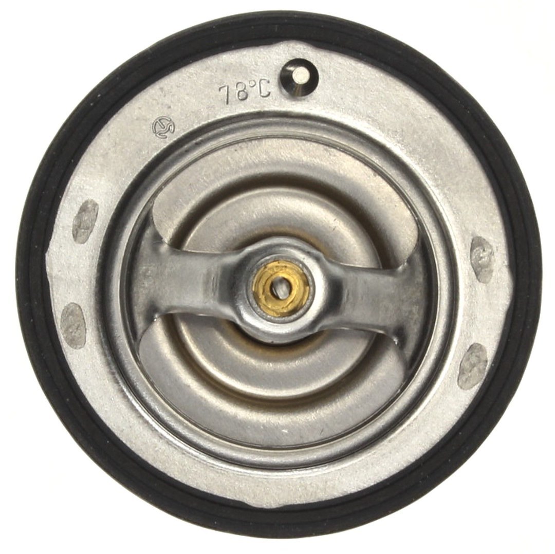 Clevite 77 Thermostat, Thermostat Insert, 172.4 Degree Fahrenheit Start to Open Temperature, With Gasket/ Seal – TX 143 78D