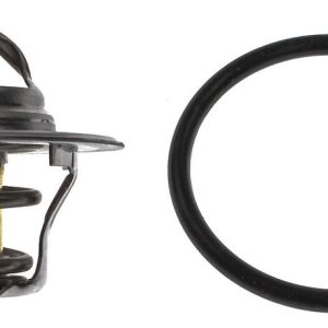 Clevite 77 Thermostat, Thermostat Insert, 188.6 Degree Fahrenheit Start to Open Temperature, 44.3 Millimeter Height, With Gasket/ Seal – TX 14 87D