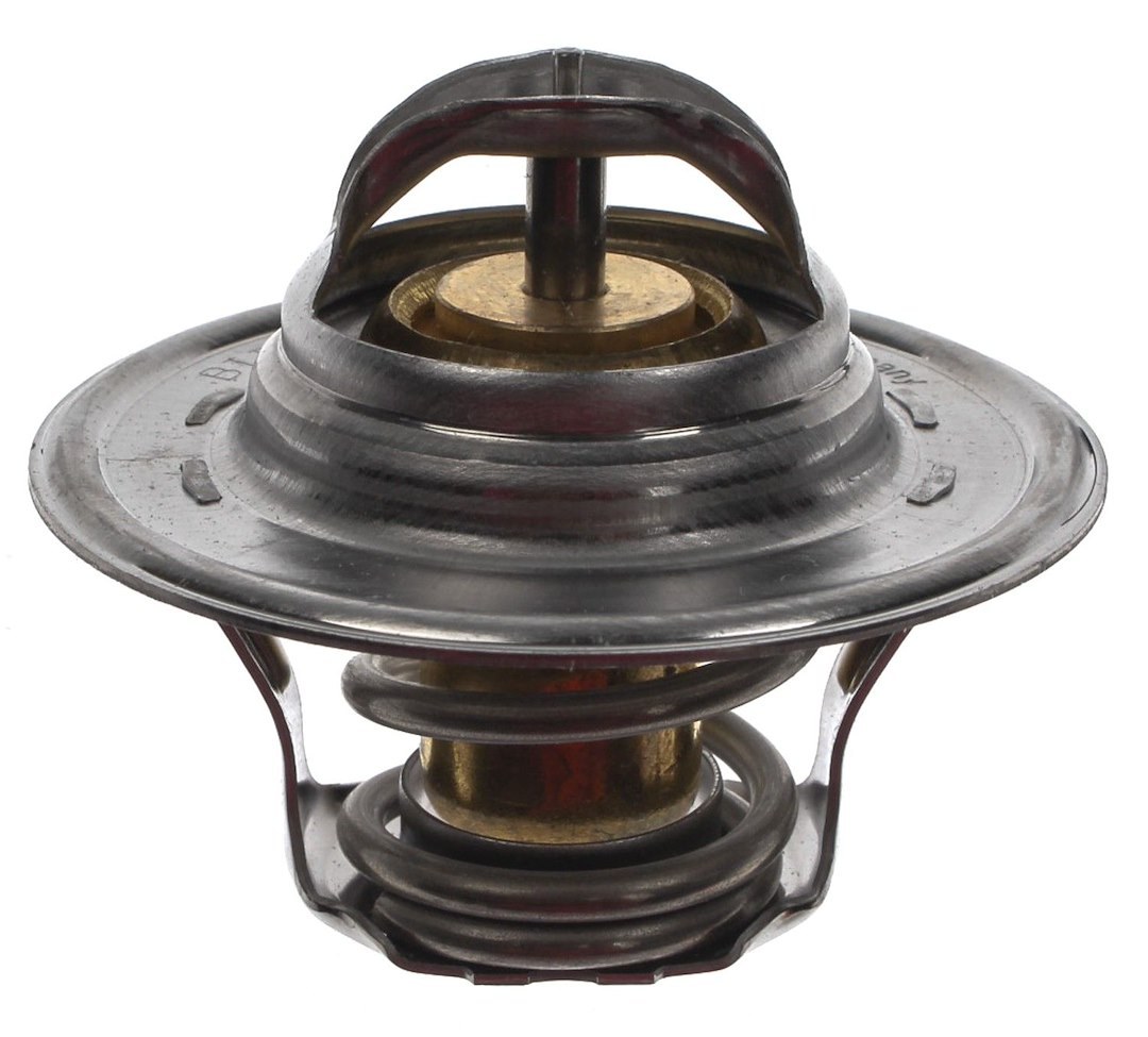 Clevite 77 Thermostat, Thermostat Insert, 188.6 Degree Fahrenheit Start to Open Temperature, 44.3 Millimeter Height, With Gasket/ Seal – TX 14 87D