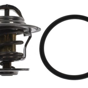 Clevite 77 Thermostat, Thermostat Insert, 188.6 Degree Fahrenheit Start to Open Temperature, 51.5 Millimeter Height, With Gasket/ Seal – TX 15 87D