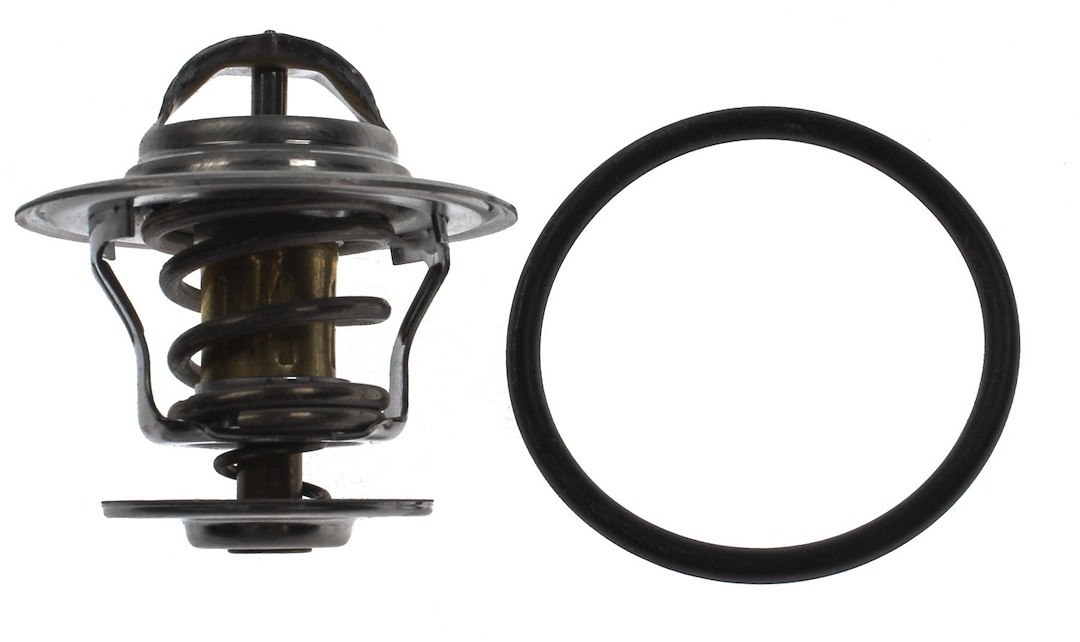 Clevite 77 Thermostat, Thermostat Insert, 188.6 Degree Fahrenheit Start to Open Temperature, 51.5 Millimeter Height, With Gasket/ Seal – TX 15 87D