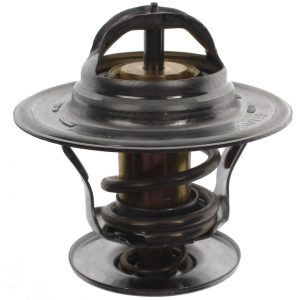 Clevite 77 Thermostat, Thermostat Insert, 188.6 Degree Fahrenheit Start to Open Temperature, 51.5 Millimeter Height, With Gasket/ Seal – TX 15 87D