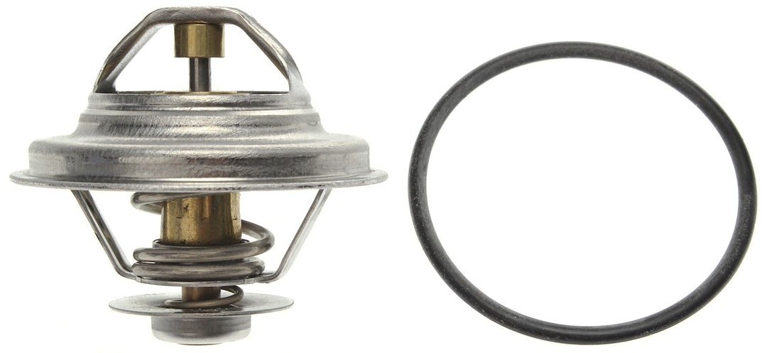 Clevite 77 Thermostat, Thermostat Insert, 188.6 Degree Fahrenheit Start to Open Temperature, With Gasket/ Seal – TX 24 87D