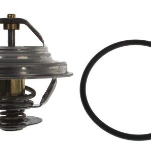 Clevite 77 Thermostat, Thermostat Insert, 159.8 Degree Fahrenheit Start to Open Temperature, 56 Millimeter Height, With Gasket/ Seal – TX 27 71D