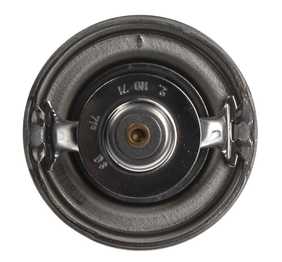 Clevite 77 Thermostat, Thermostat Insert, 159.8 Degree Fahrenheit Start to Open Temperature, 56 Millimeter Height, With Gasket/ Seal – TX 27 71D