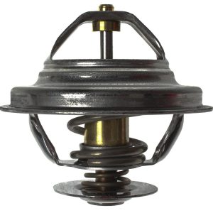 Clevite 77 Thermostat, Thermostat Insert, 176 Degree Fahrenheit Start to Open Temperature, 56 Millimeter Height, With Gasket/ Seal – TX 27 80D