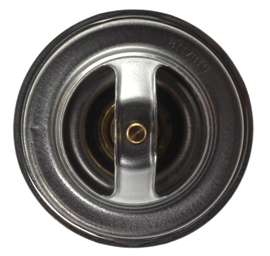 Clevite 77 Thermostat, Thermostat Insert, 176 Degree Fahrenheit Start to Open Temperature, 56 Millimeter Height, With Gasket/ Seal – TX 27 80D
