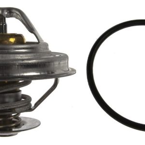 Clevite 77 Thermostat, Thermostat Insert, 190.4 Degree Fahrenheit Start to Open Temperature, 55.5 Millimeter Height, With Gasket/ Seal – TX 28 88D