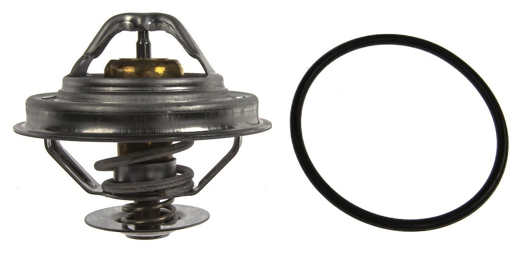 Clevite 77 Thermostat, Thermostat Insert, 190.4 Degree Fahrenheit Start to Open Temperature, 55.5 Millimeter Height, With Gasket/ Seal – TX 28 88D