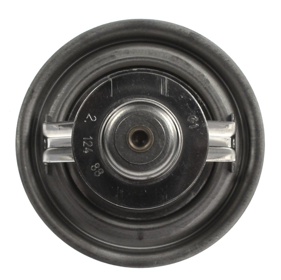 Clevite 77 Thermostat, Thermostat Insert, 190.4 Degree Fahrenheit Start to Open Temperature, 55.5 Millimeter Height, With Gasket/ Seal – TX 28 88D