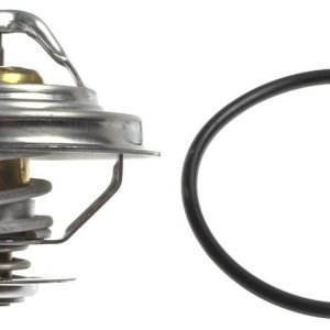 Clevite 77 Thermostat, Thermostat Insert, 197.6 Degree Fahrenheit Start to Open Temperature, 55.5 Millimeter Height, With Gasket/ Seal – TX 28 92D