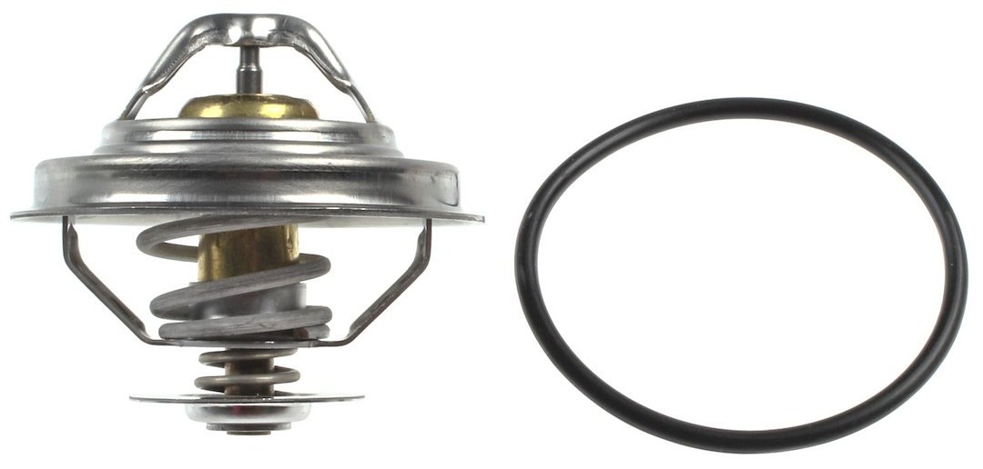 Clevite 77 Thermostat, Thermostat Insert, 197.6 Degree Fahrenheit Start to Open Temperature, 55.5 Millimeter Height, With Gasket/ Seal – TX 28 92D