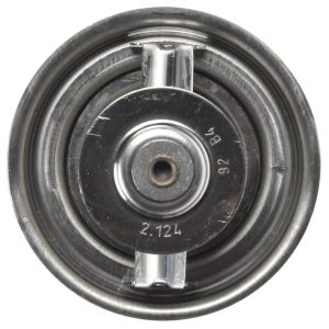 Clevite 77 Thermostat, Thermostat Insert, 197.6 Degree Fahrenheit Start to Open Temperature, 55.5 Millimeter Height, With Gasket/ Seal – TX 28 92D