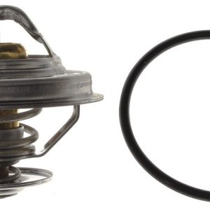 Clevite 77 Thermostat, Thermostat Insert, 188.6 Degree Fahrenheit Start to Open Temperature, 55.5 Millimeter Height, With Gasket/ Seal – TX 30 87D
